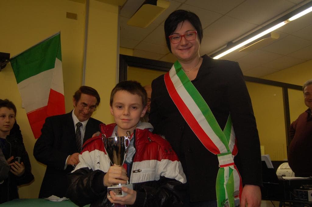 Torneo giovanile CERG Cavezzo