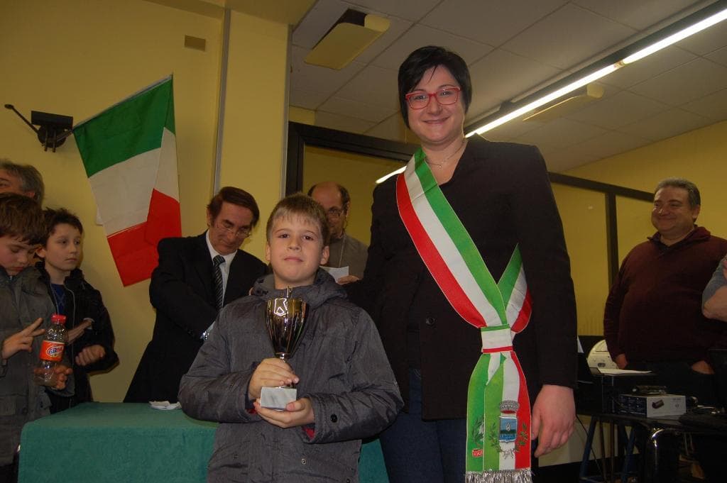 Torneo giovanile CERG Cavezzo