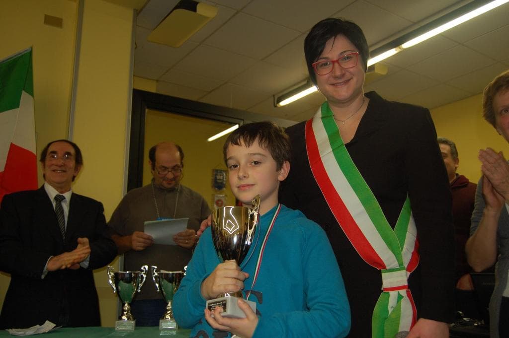 Torneo giovanile CERG Cavezzo
