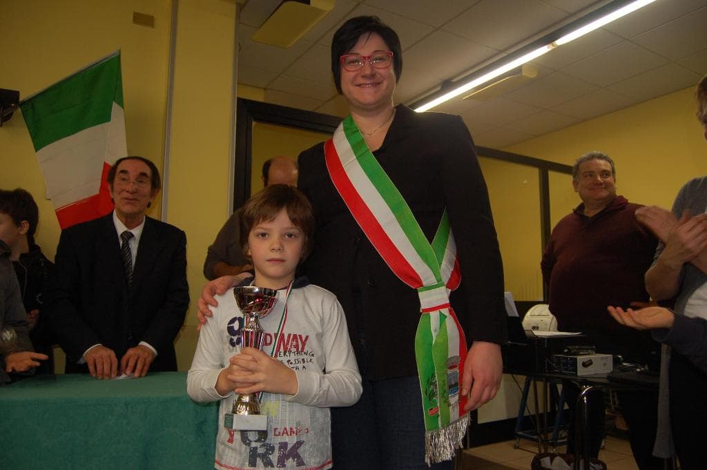 Torneo giovanile CERG Cavezzo