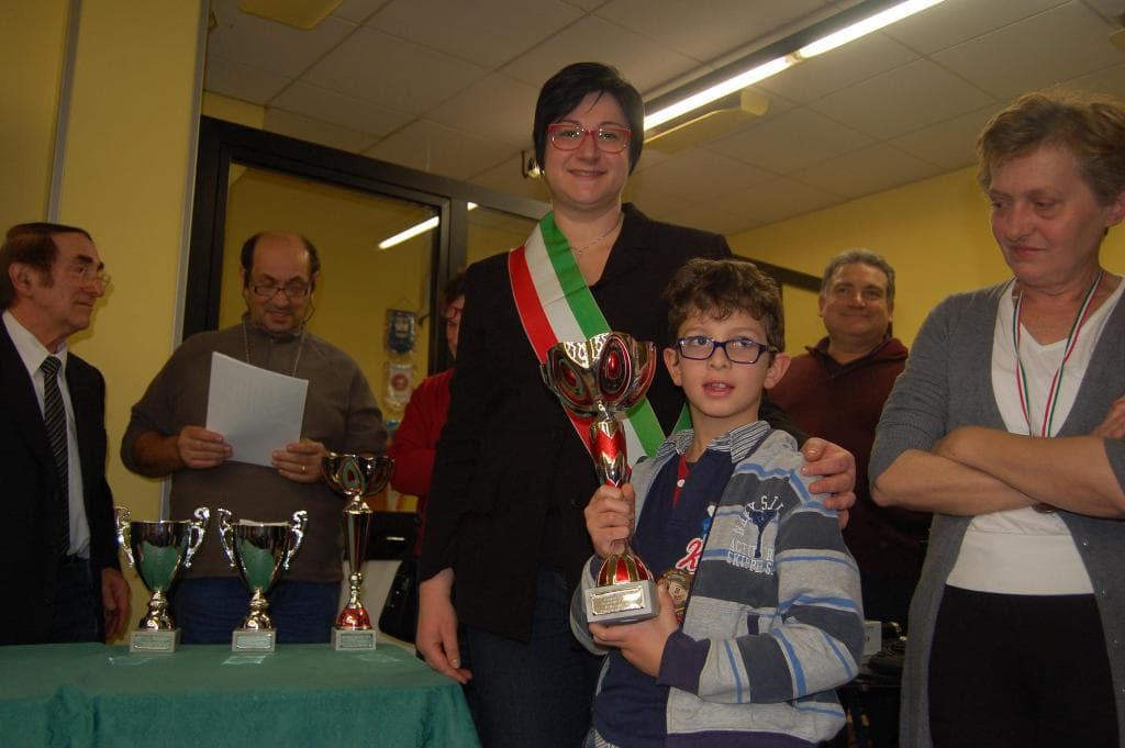 Torneo giovanile CERG Cavezzo