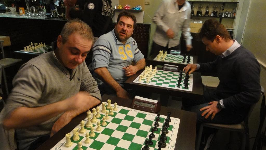 XI Torneo dei Tanti 2014 7° serata