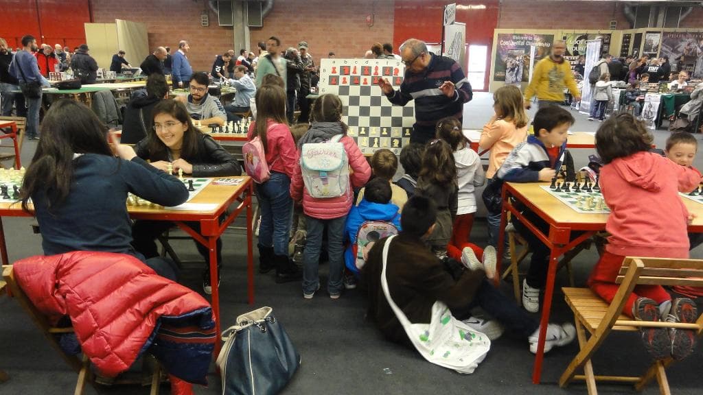 PLAY 2014 con simultanea Zimina