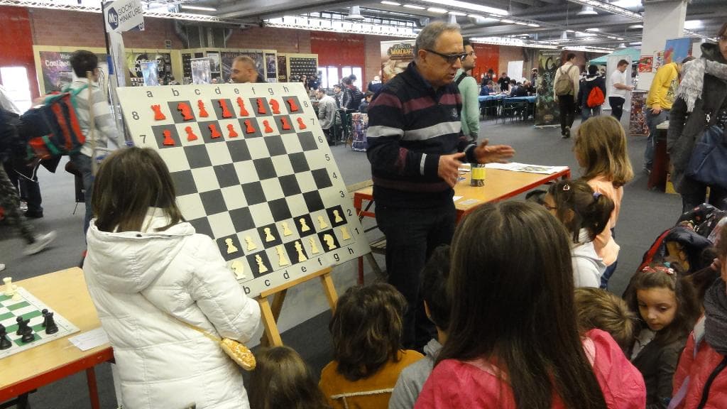 PLAY 2014 con simultanea Zimina