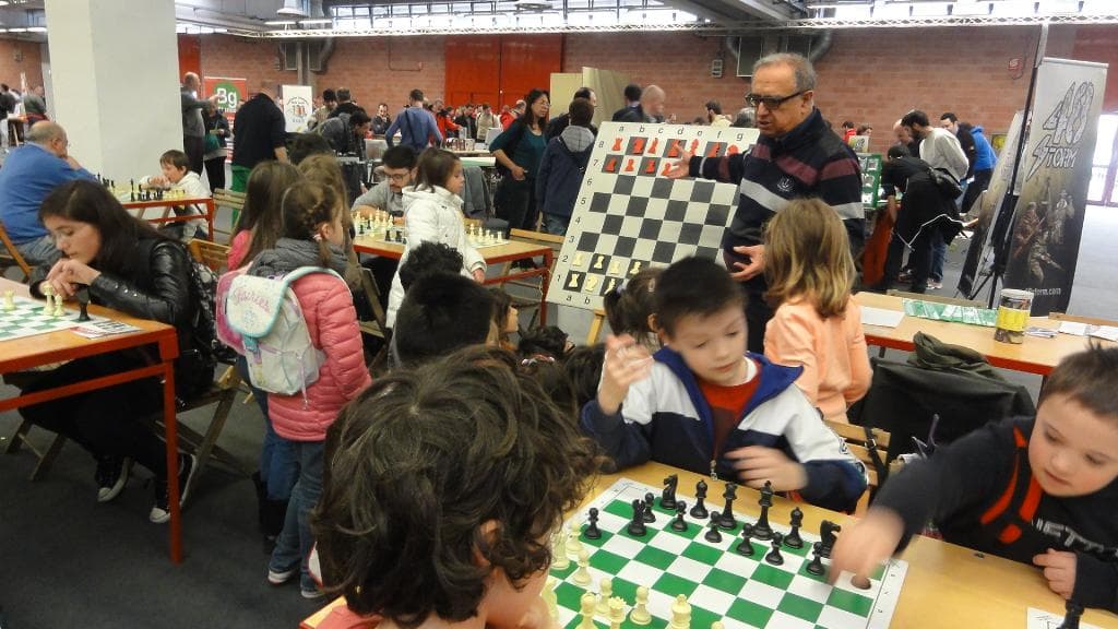 PLAY 2014 con simultanea Zimina