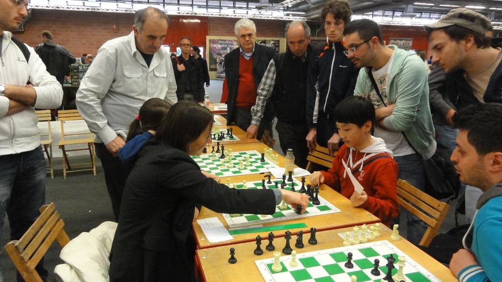 PLAY 2014 con simultanea Zimina