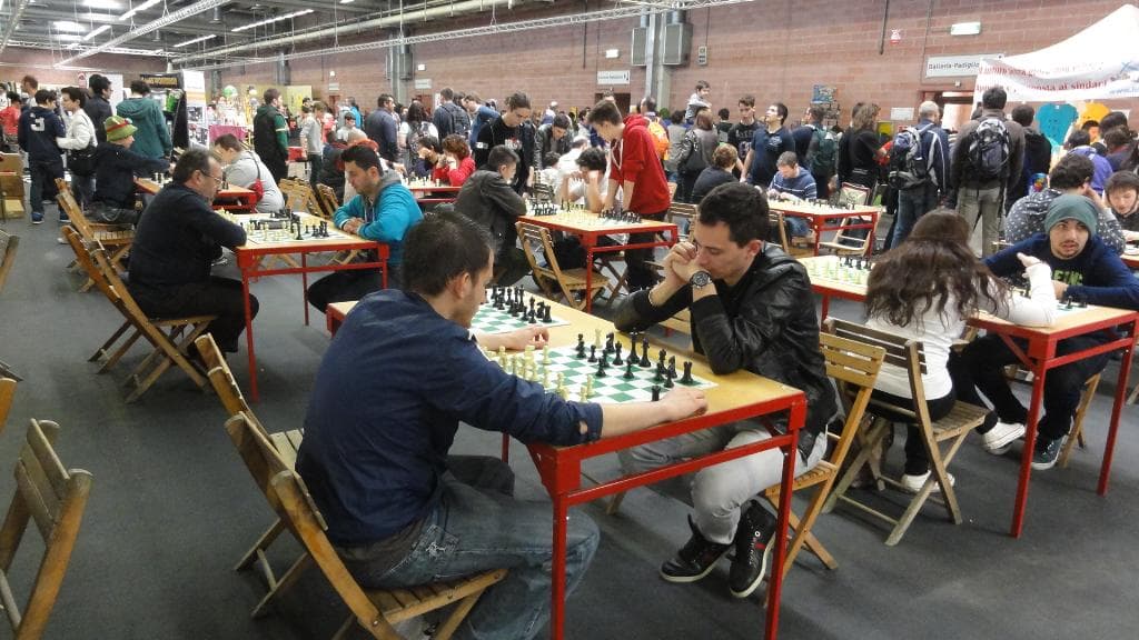 PLAY 2014 con simultanea Zimina
