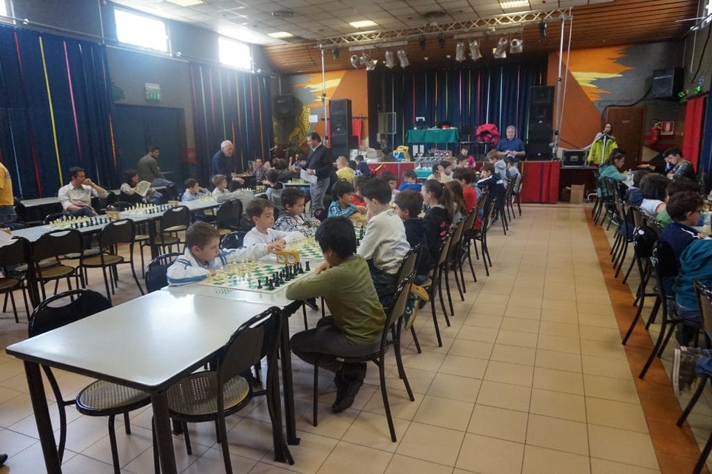 Torneo giovanile CERG Soliera