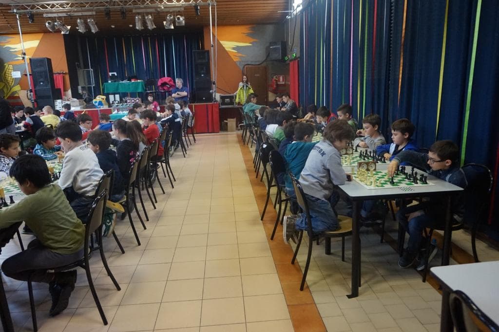 Torneo giovanile CERG Soliera