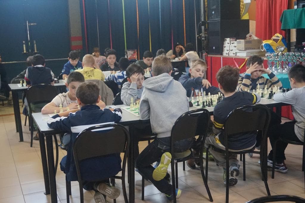 Torneo giovanile CERG Soliera