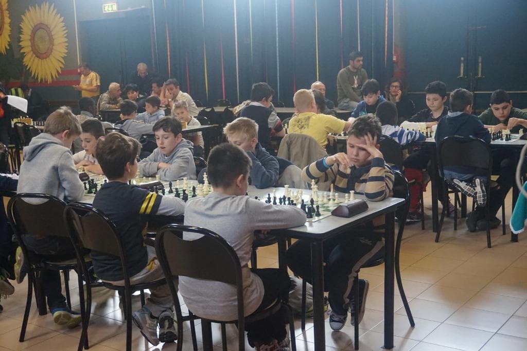 Torneo giovanile CERG Soliera