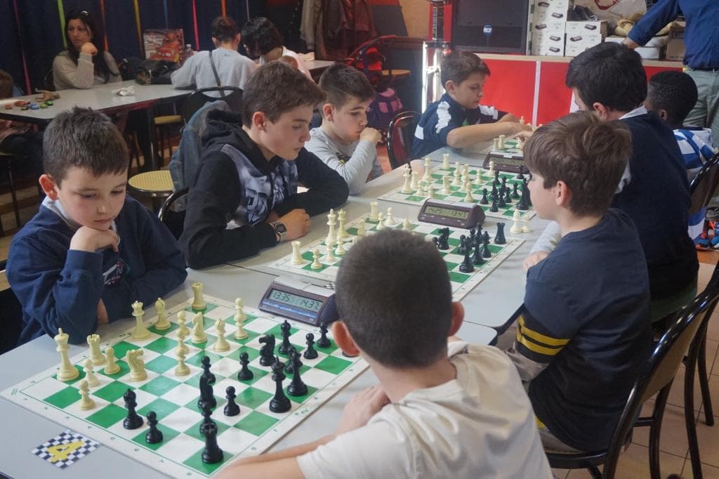 Torneo giovanile CERG Soliera