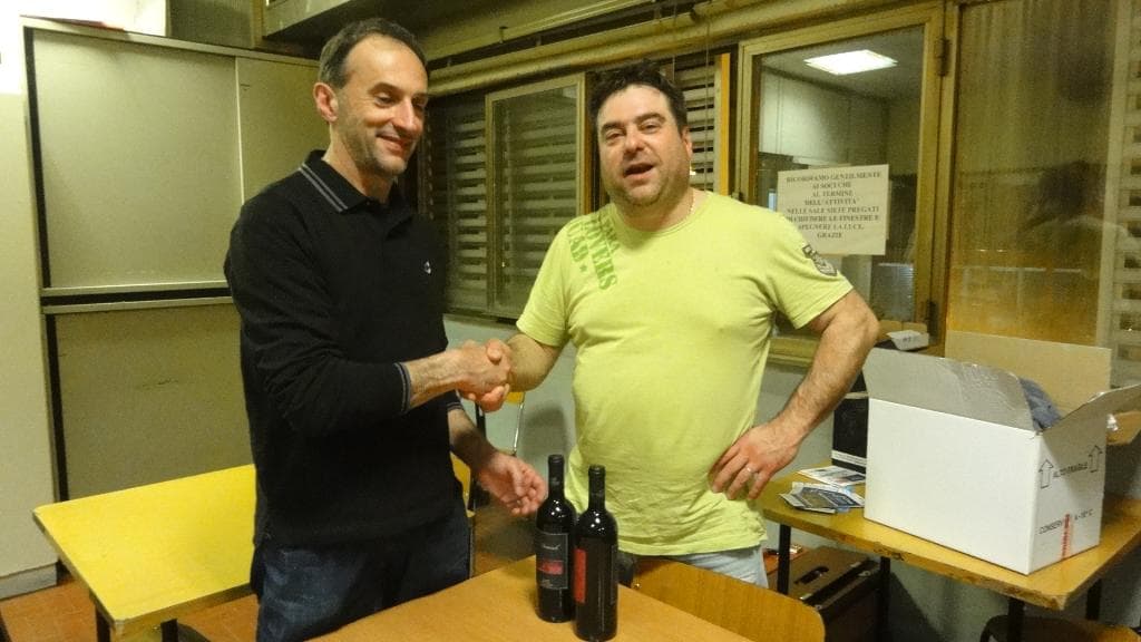 XI Torneo dei Tanti 2014 serata finale