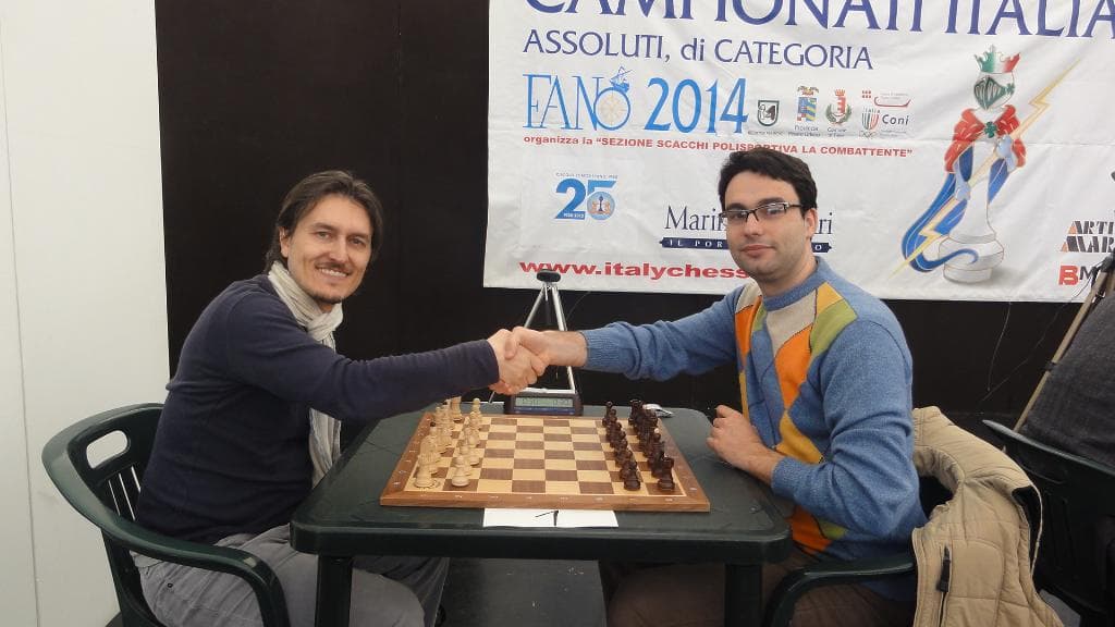 Il Club 64 ai campionati nazionali rapid