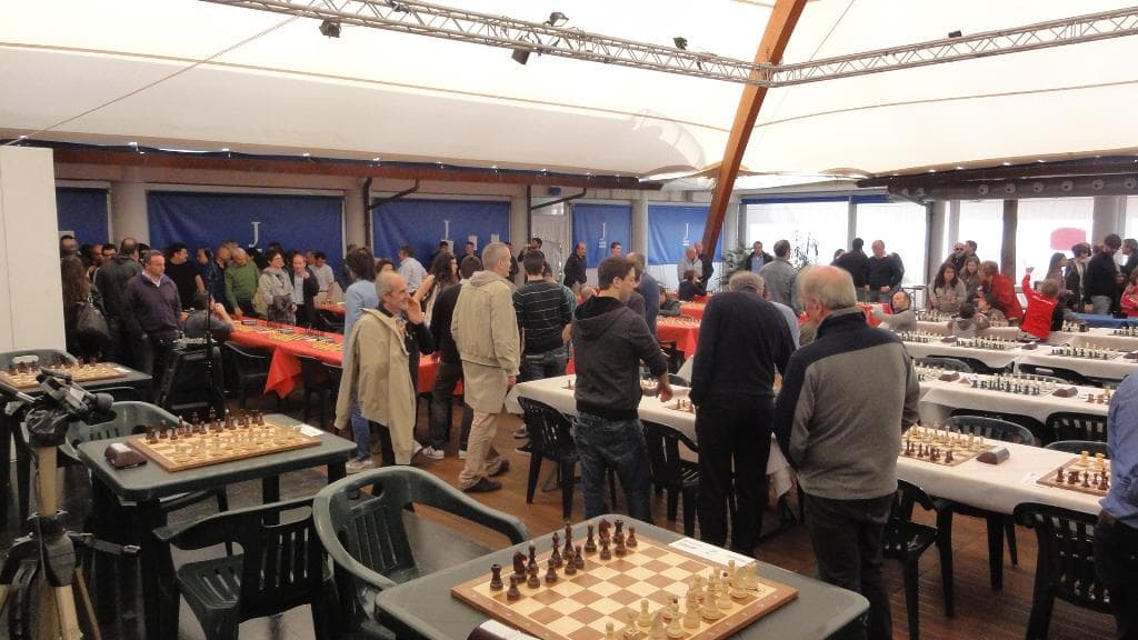 Il Club 64 ai campionati nazionali rapid