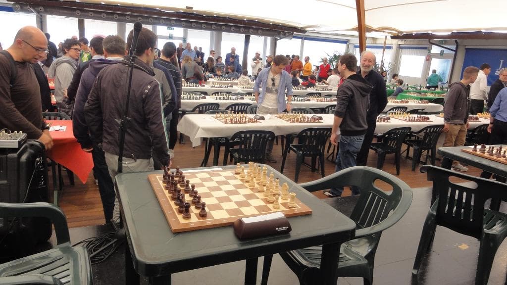 Il Club 64 ai campionati nazionali rapid