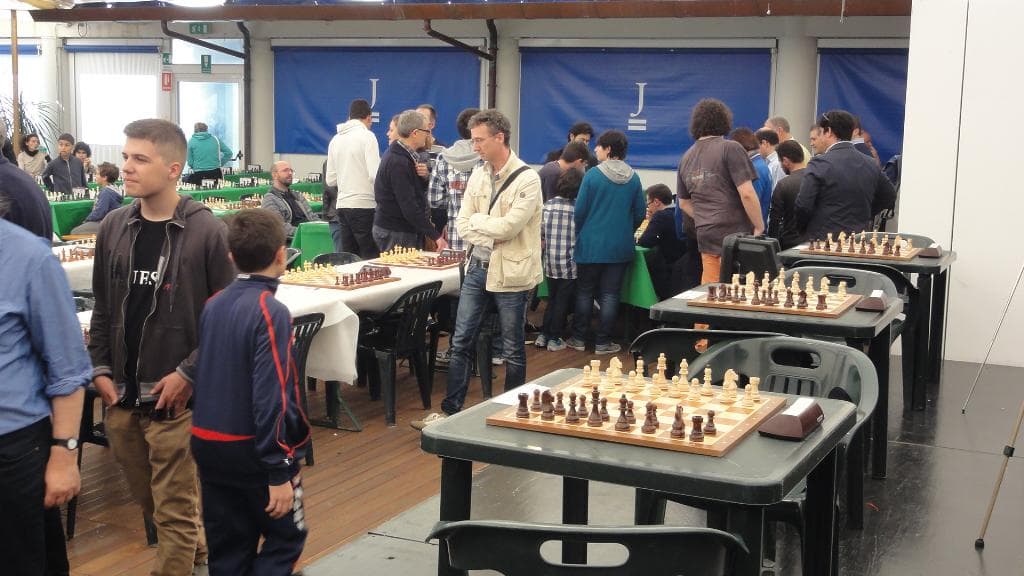 Il Club 64 ai campionati nazionali rapid