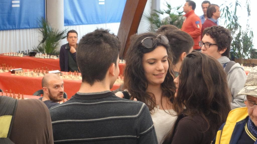 Il Club 64 ai campionati nazionali rapid