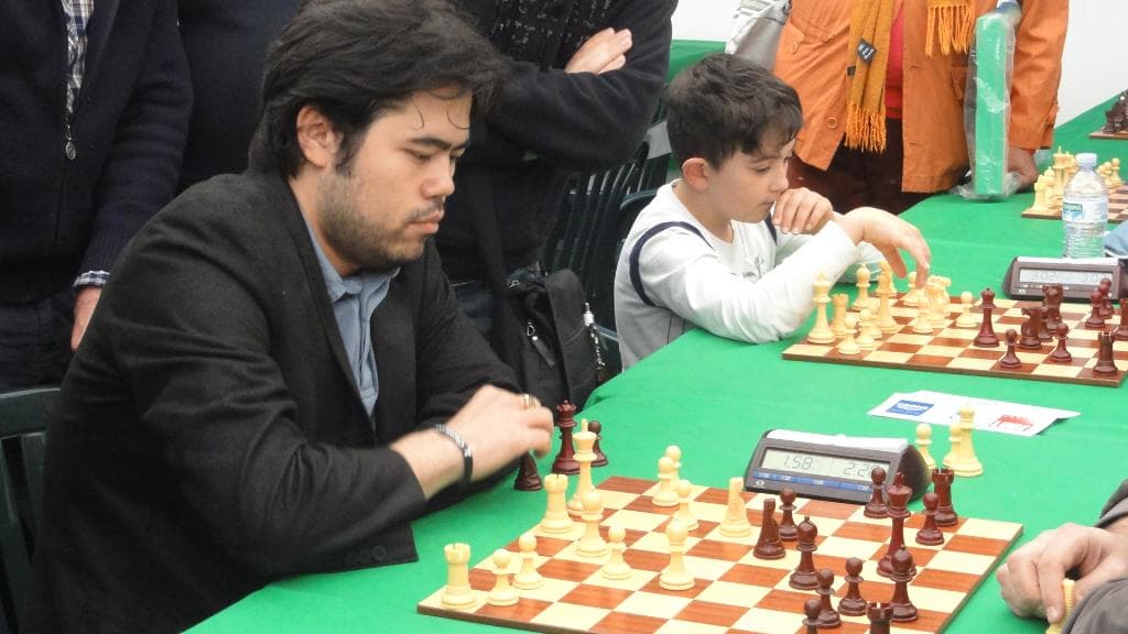 Il Club 64 ai campionati nazionali rapid