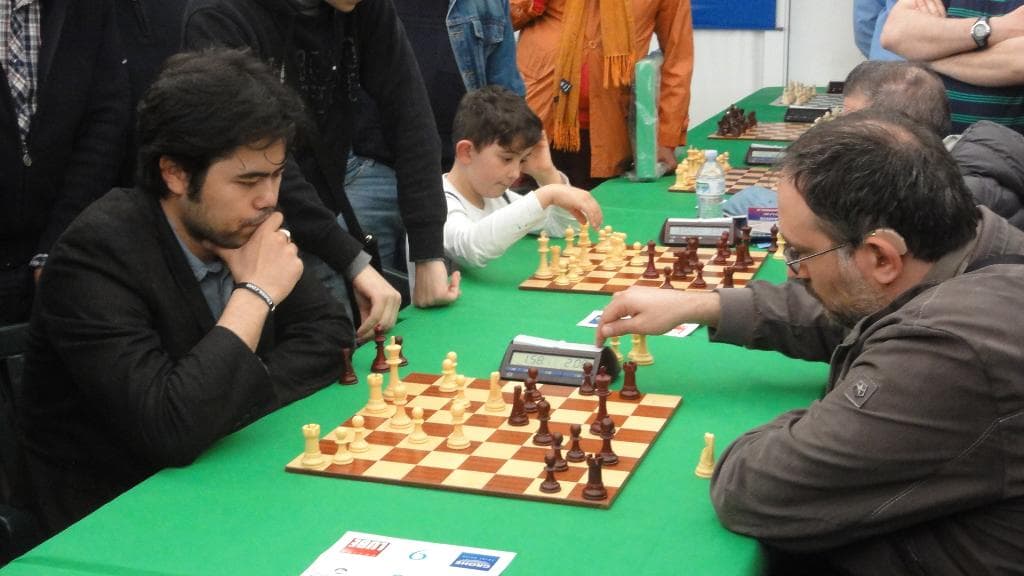 Il Club 64 ai campionati nazionali rapid