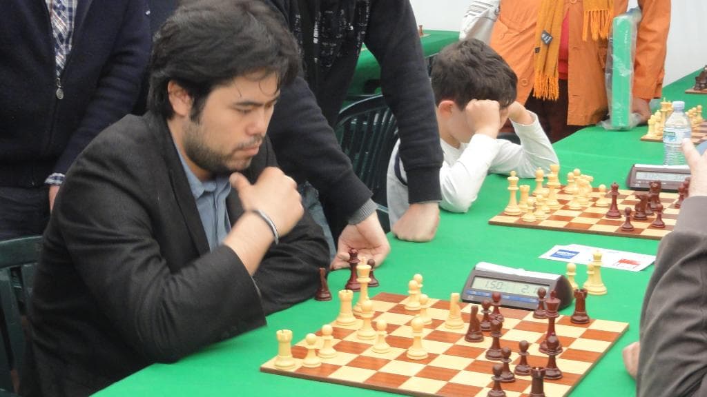 Il Club 64 ai campionati nazionali rapid