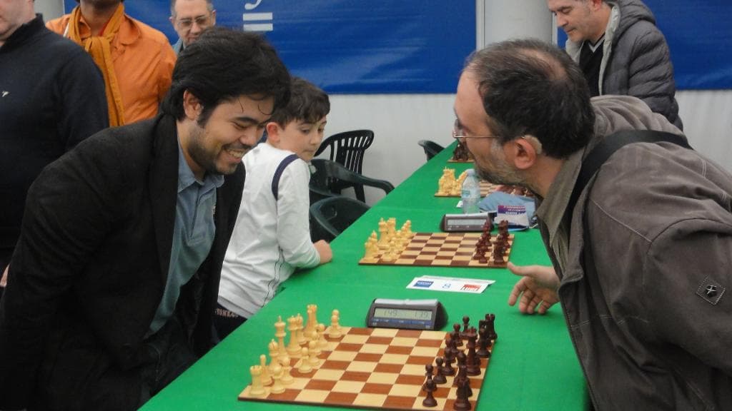 Il Club 64 ai campionati nazionali rapid
