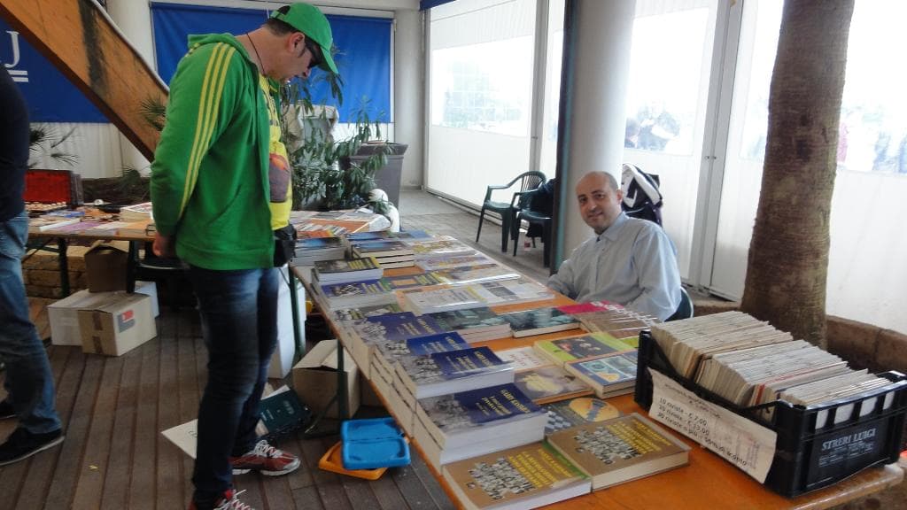 Il Club 64 ai campionati nazionali rapid