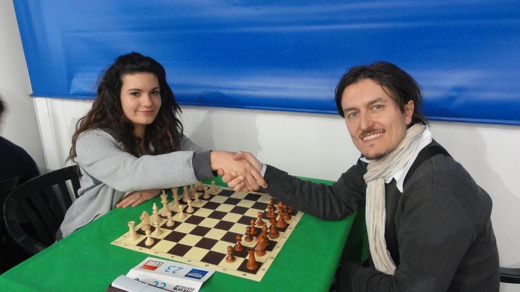 Il Club 64 ai campionati nazionali rapid