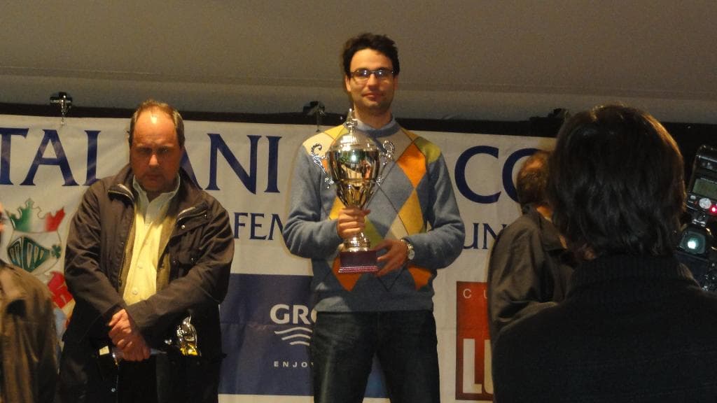 Il Club 64 ai campionati nazionali rapid