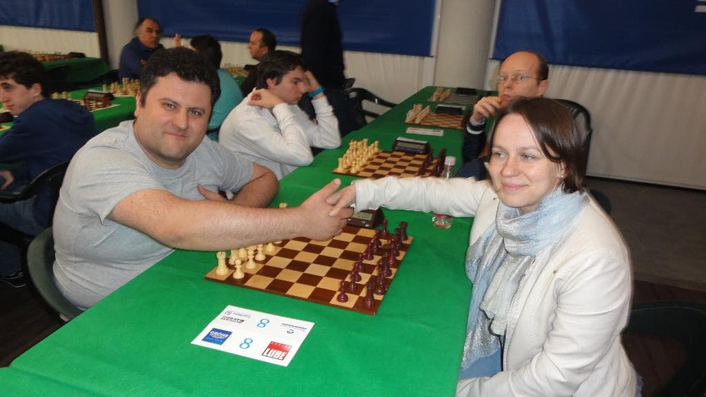 Il Club 64 ai campionati nazionali rapid