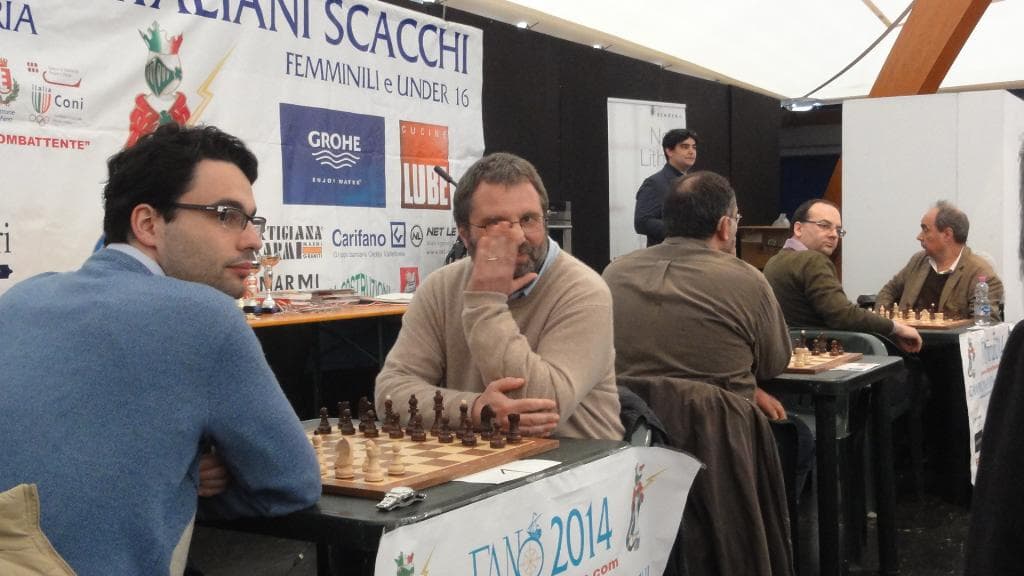 Il Club 64 ai campionati nazionali rapid