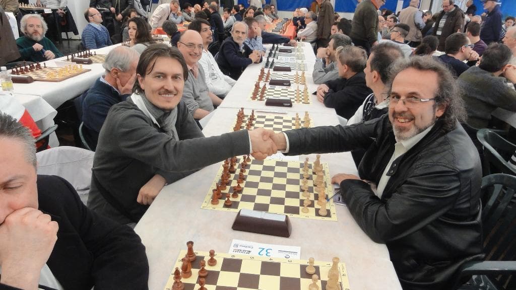 Il Club 64 ai campionati nazionali rapid