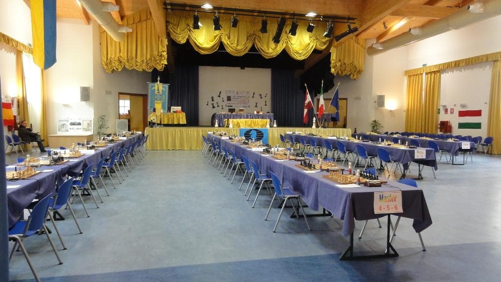 CIS serie Master 2014