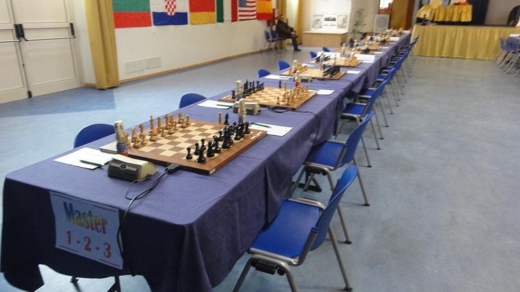 CIS serie Master 2014