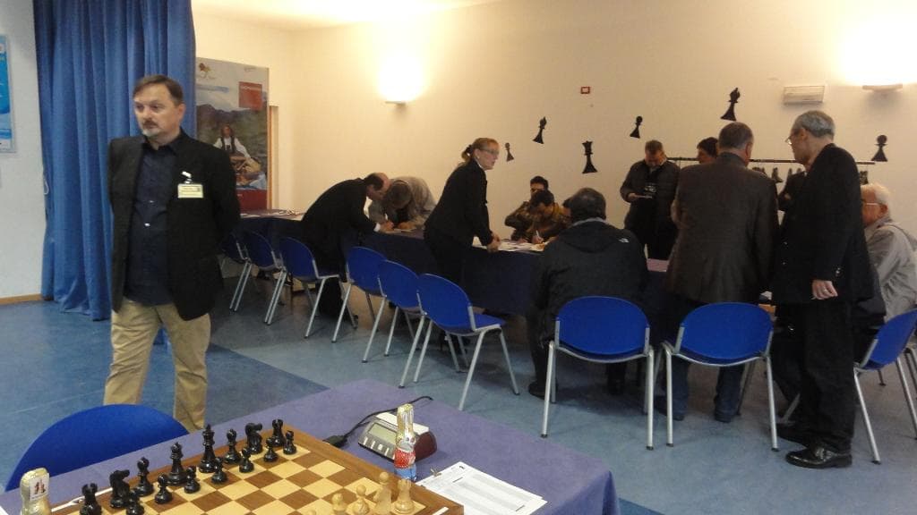CIS serie Master 2014