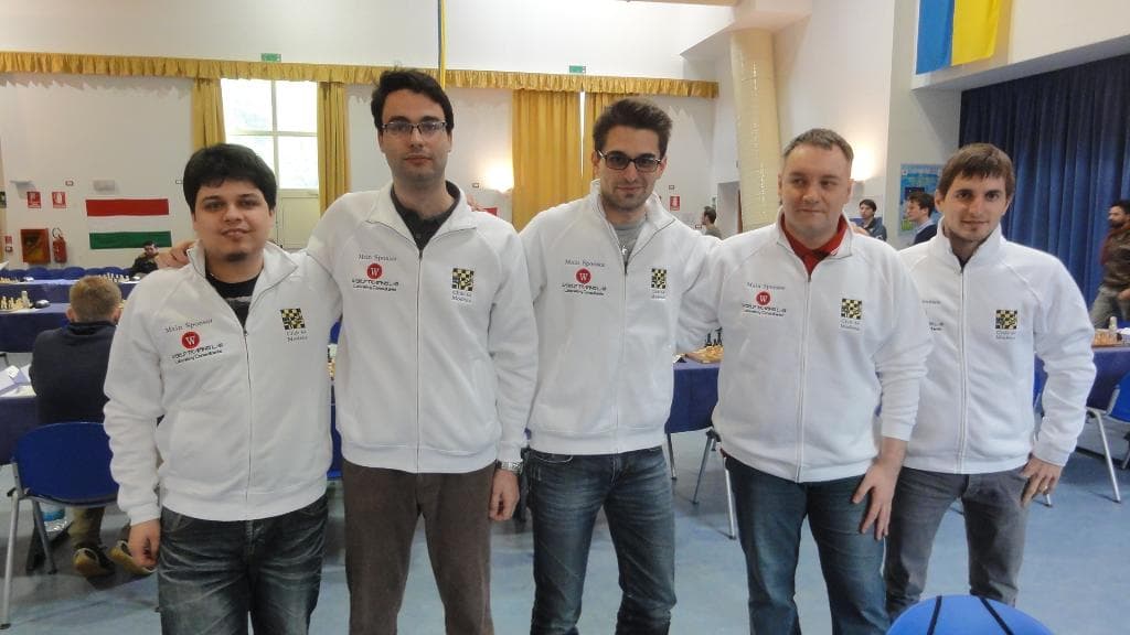 CIS serie Master 2014