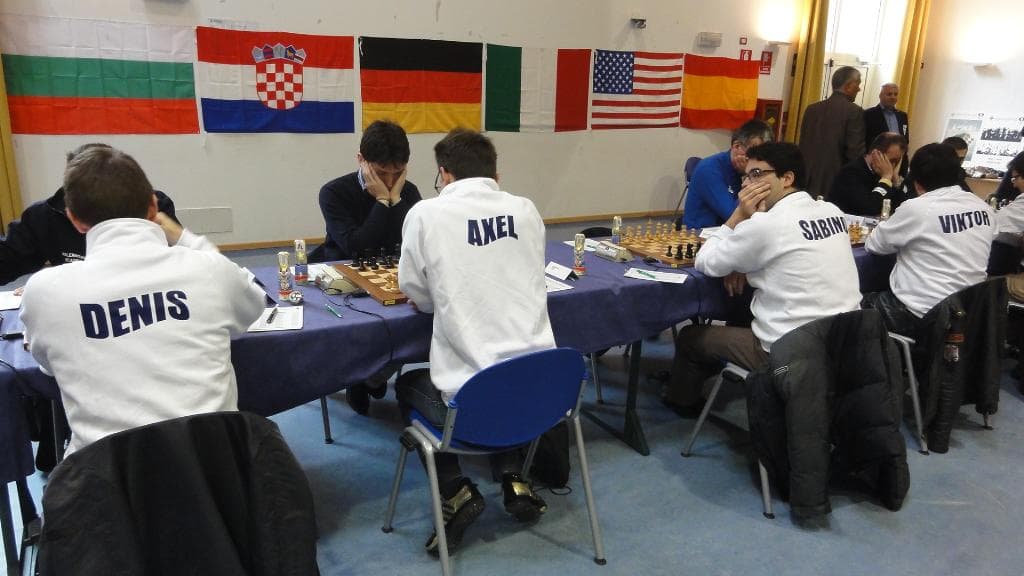 CIS serie Master 2014