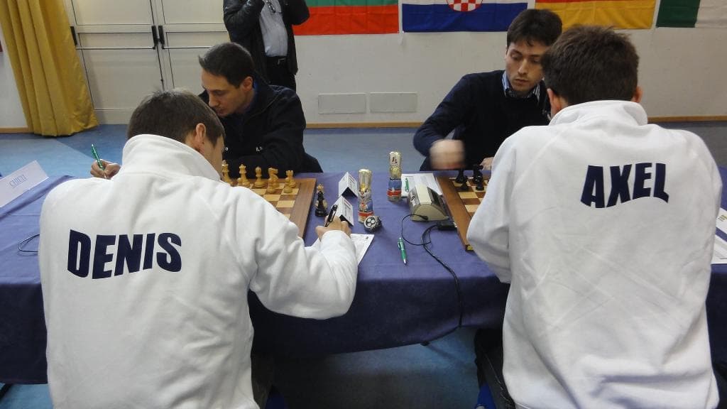 CIS serie Master 2014
