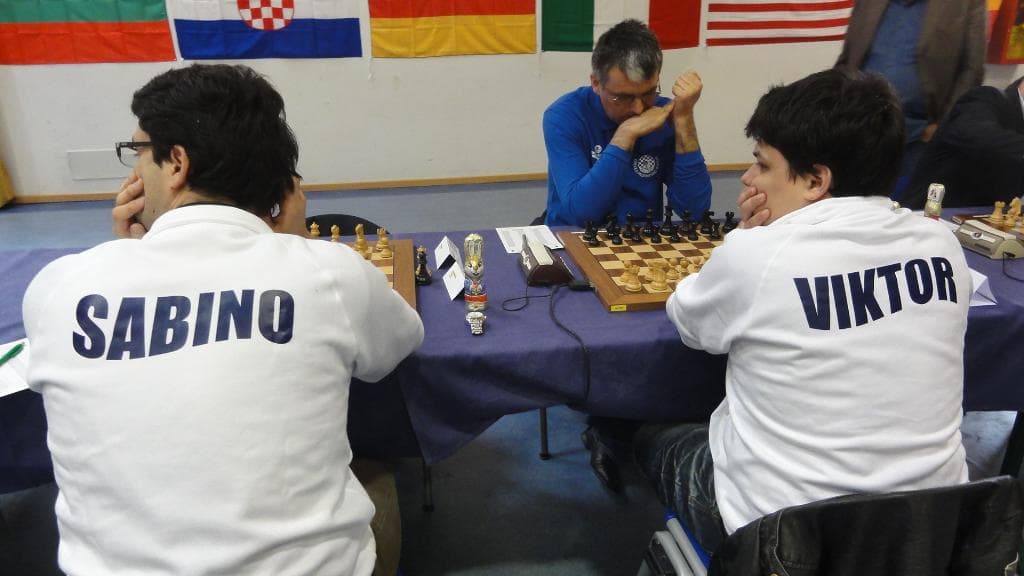 CIS serie Master 2014