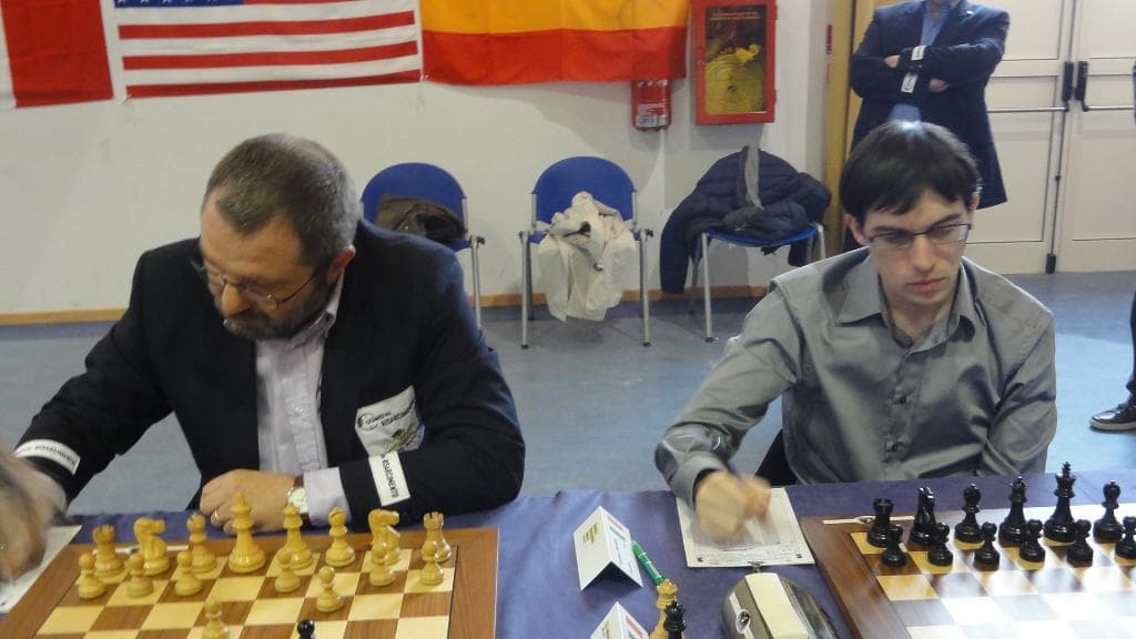 CIS serie Master 2014