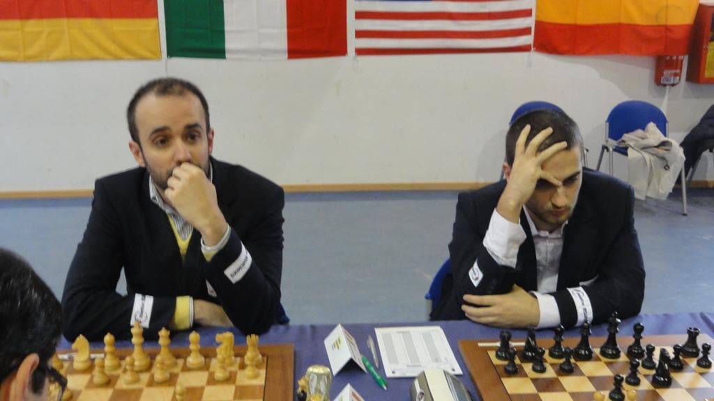 CIS serie Master 2014