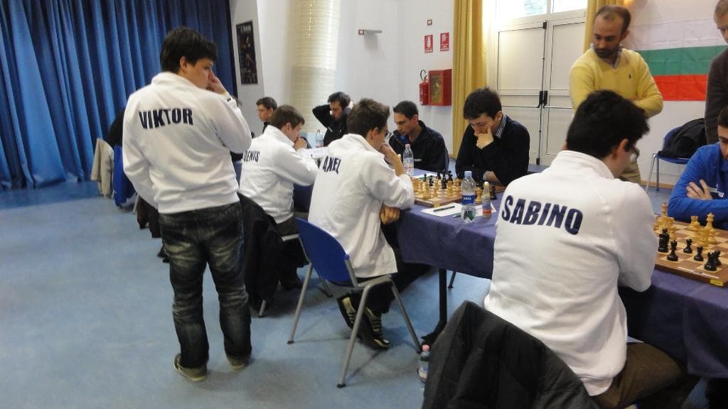 CIS serie Master 2014