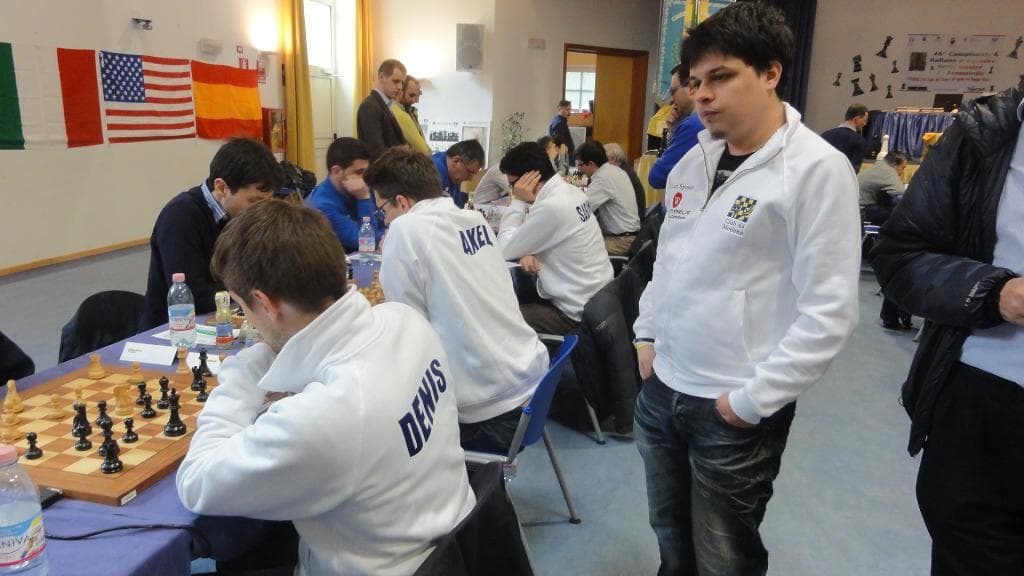 CIS serie Master 2014