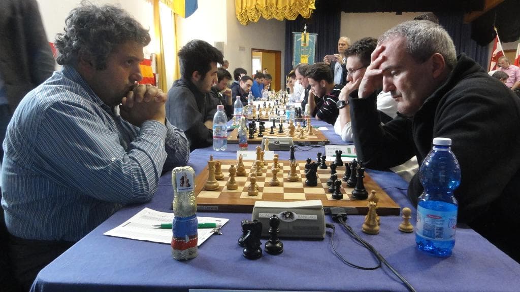 CIS serie Master 2014