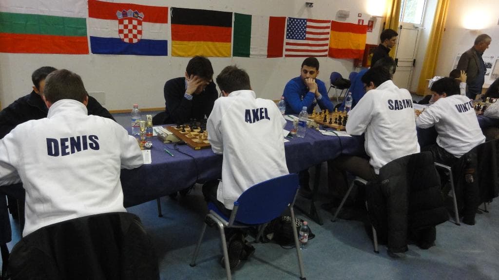 CIS serie Master 2014