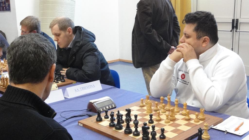 CIS serie Master 2014