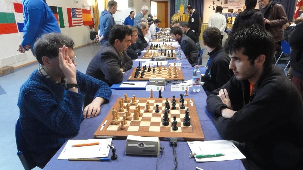 CIS serie Master 2014