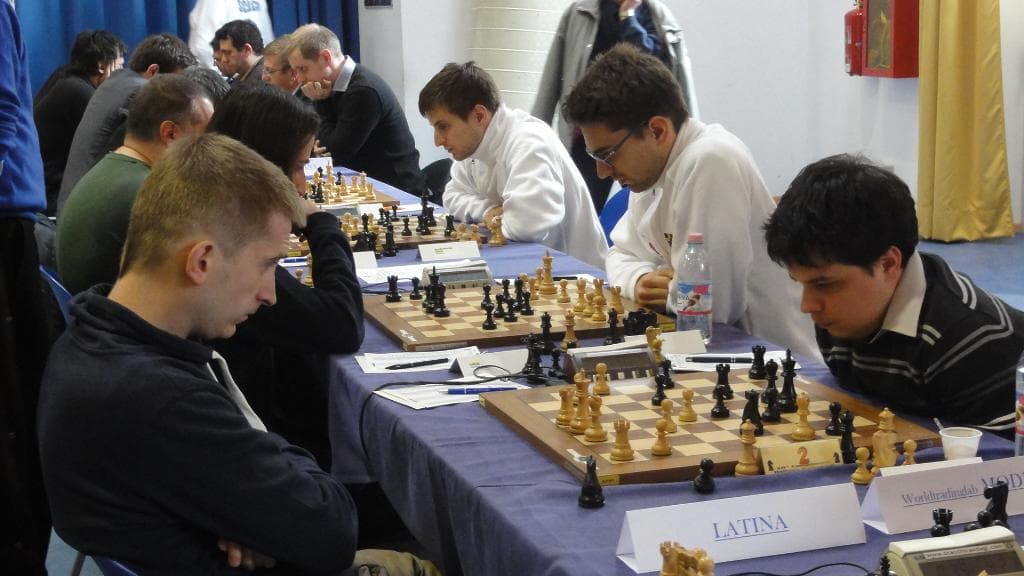 CIS serie Master 2014