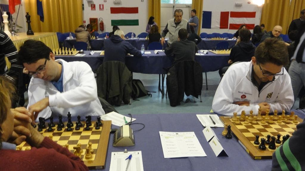 CIS serie Master 2014
