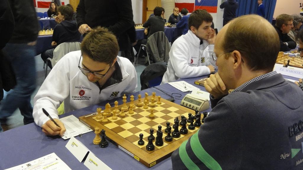 CIS serie Master 2014
